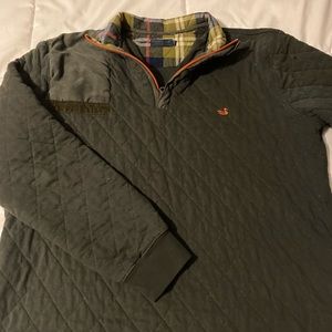 Southern Marsh Pullover